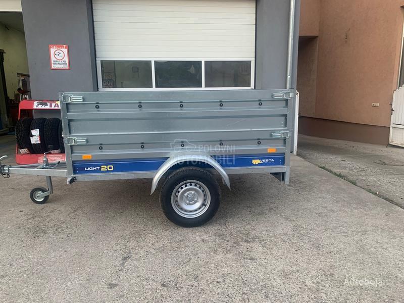 Vesta Akcija light 20/17 kiper