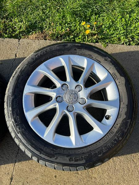 Aluminijumske felne a3 16" 5 x 112