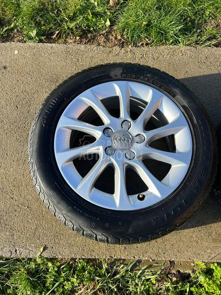 Aluminijumske felne a3 16" 5 x 112