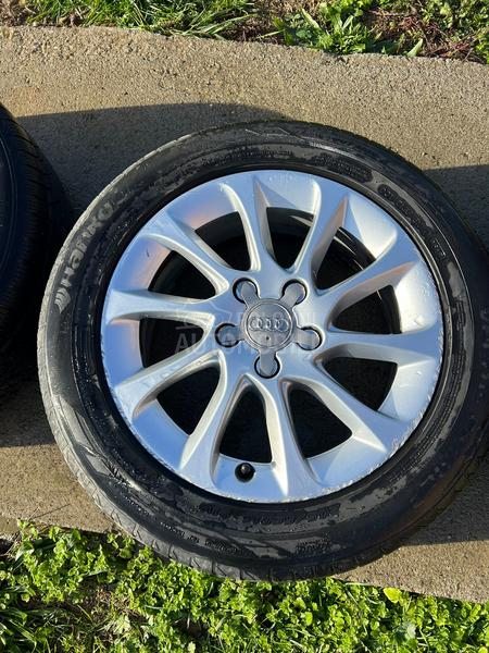 Aluminijumske felne a3 16" 5 x 112