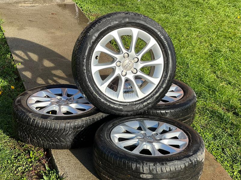 Aluminijumske felne a3 16" 5 x 112