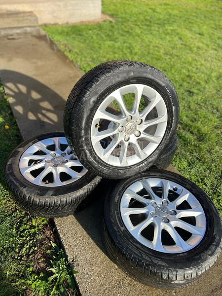 Aluminijumske felne a3 16" 5 x 112