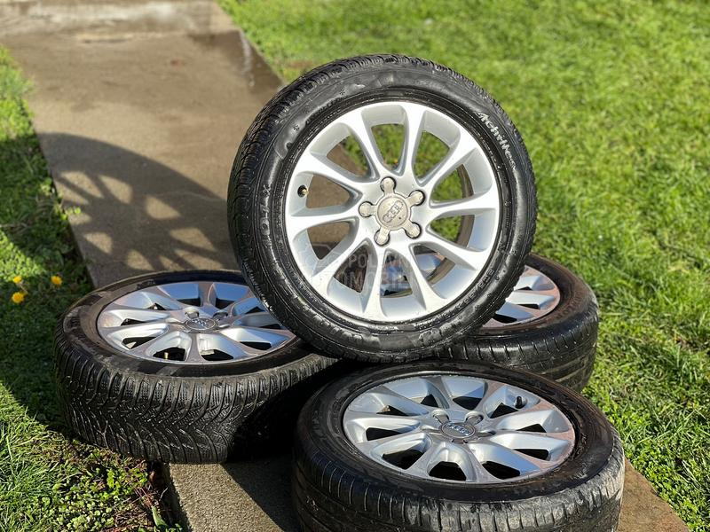 Aluminijumske felne a3 16" 5 x 112