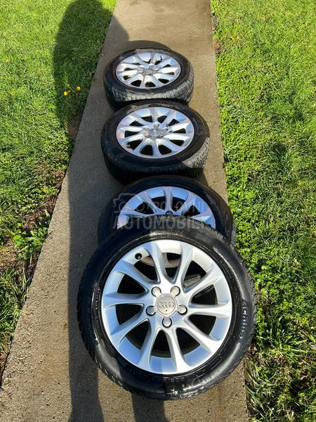 Aluminijumske felne a3 16" 5 x 112