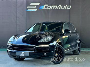 Porsche Cayenne 3.0 TDI V6 4x4