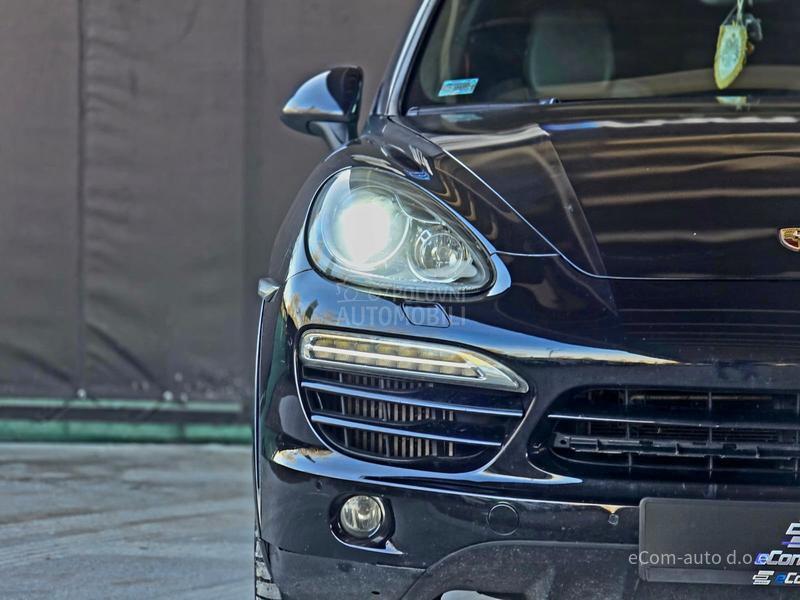 Porsche Cayenne 3.0 TDI V6 4x4