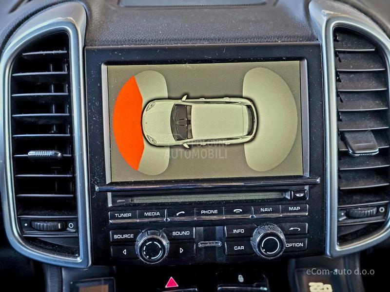 Porsche Cayenne 3.0 TDI V6 4x4