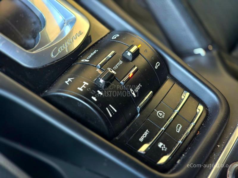 Porsche Cayenne 3.0 TDI V6 4x4