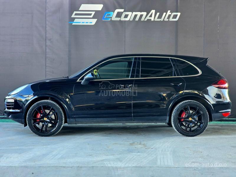 Porsche Cayenne 3.0 TDI V6 4x4