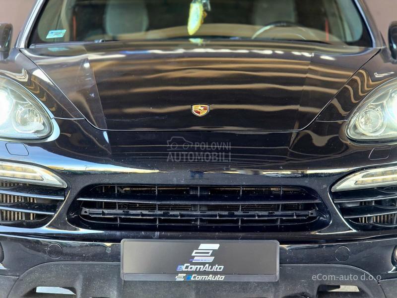 Porsche Cayenne 3.0 TDI V6 4x4