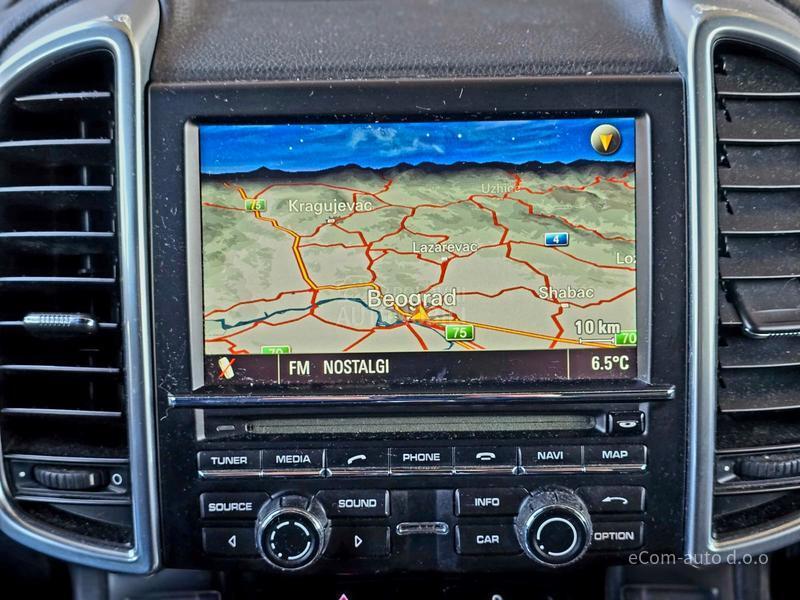 Porsche Cayenne 3.0 TDI V6 4x4