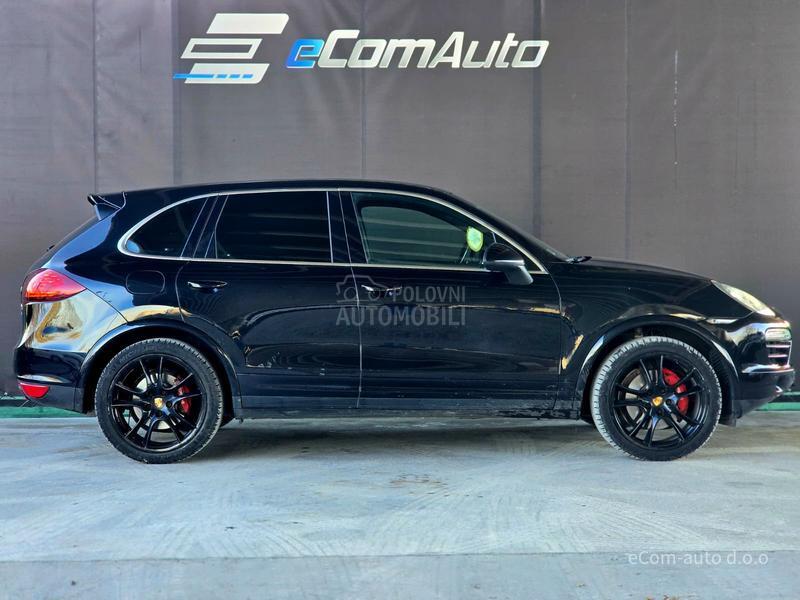 Porsche Cayenne 3.0 TDI V6 4x4