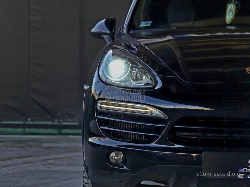 Porsche Cayenne 3.0 TDI V6 4x4
