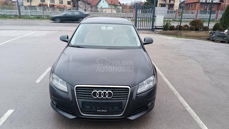 Audi A3 1.9 T D I Facelift
