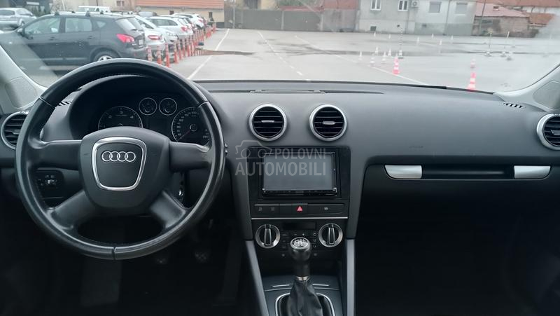 Audi A3 1.9 T D I Facelift