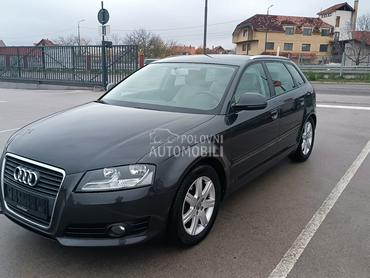 Audi A3 1.9 T D I Facelift