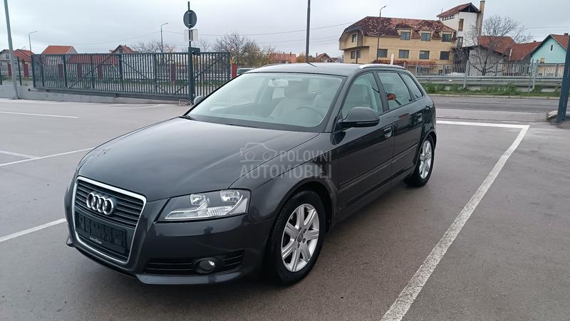 Audi A3 1.9 T D I Facelift