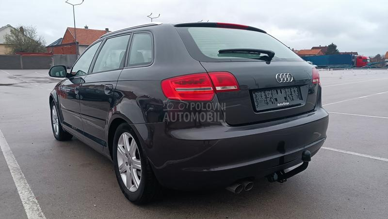 Audi A3 1.9 T D I Facelift