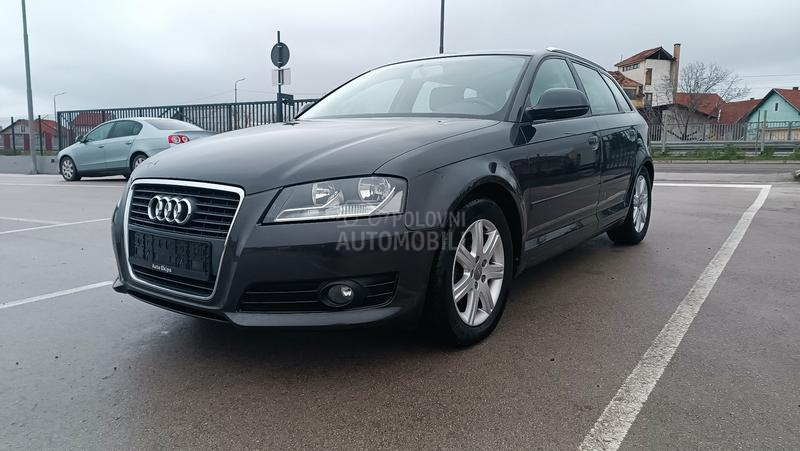 Audi A3 1.9 T D I Facelift