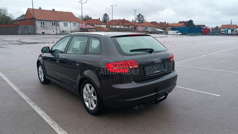 Audi A3 1.9 T D I Facelift