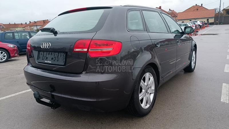Audi A3 1.9 T D I Facelift