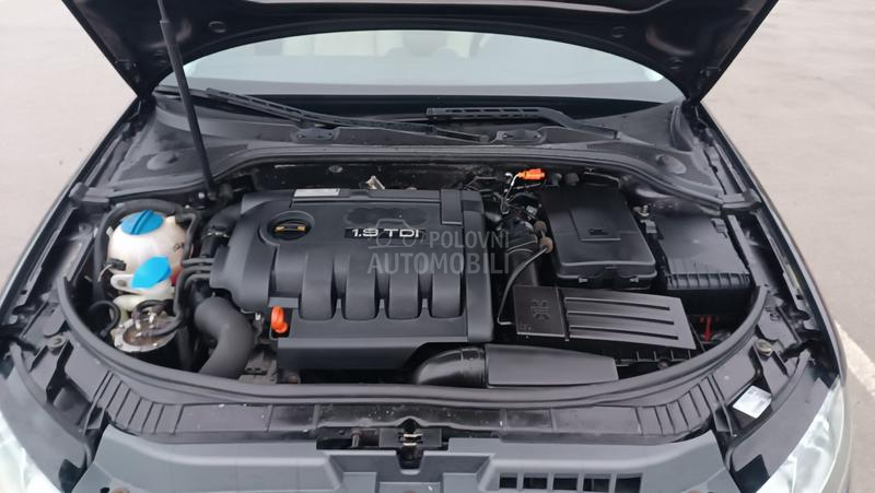 Audi A3 1.9 T D I Facelift