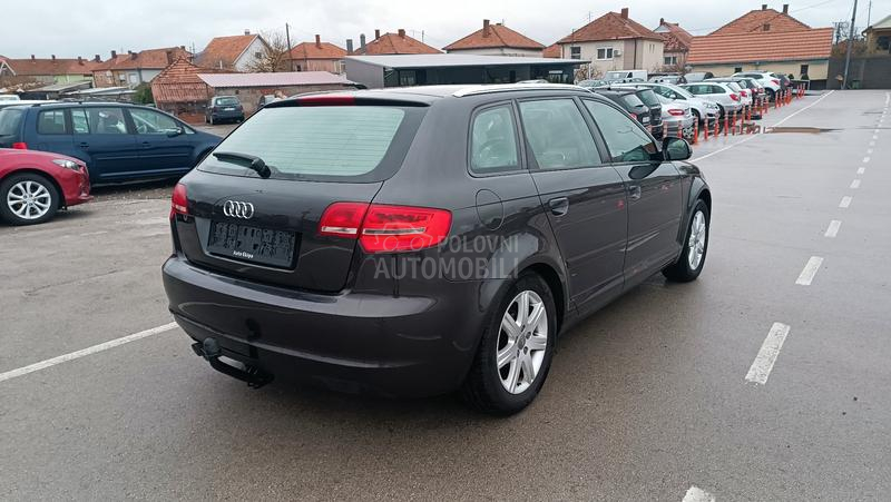 Audi A3 1.9 T D I Facelift