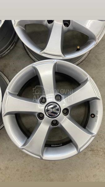 Aluminijumske felne  15" 5 x 112