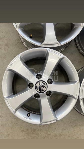 Aluminijumske felne  15" 5 x 112
