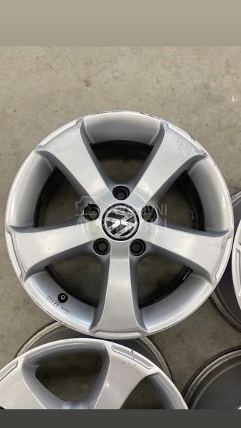 Aluminijumske felne  15" 5 x 112