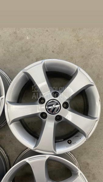 Aluminijumske felne  15" 5 x 112