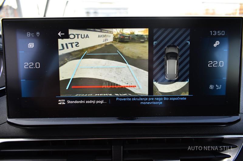 Peugeot 3008 1.5 HDI  Active AT