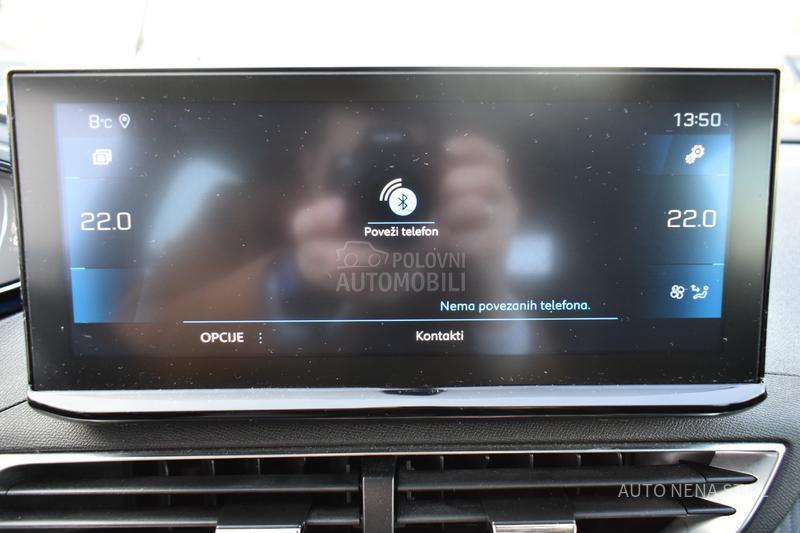 Peugeot 3008 1.5 HDI  Active AT