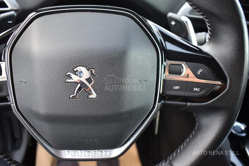 Peugeot 3008 1.5 HDI  Active AT