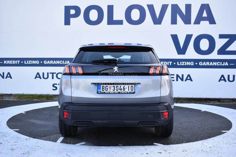 Peugeot 3008 1.5 HDI  Active AT