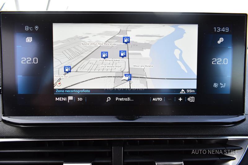 Peugeot 3008 1.5 HDI  Active AT