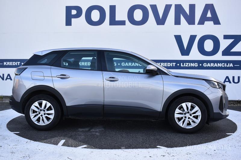 Peugeot 3008 1.5 HDI  Active AT