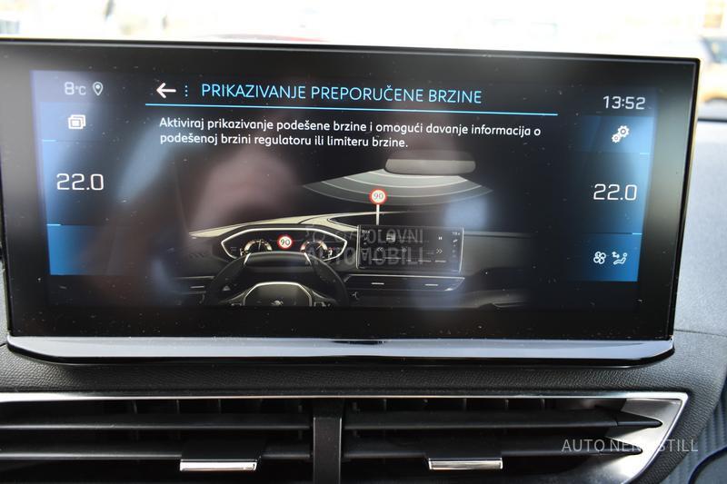 Peugeot 3008 1.5 HDI  Active AT