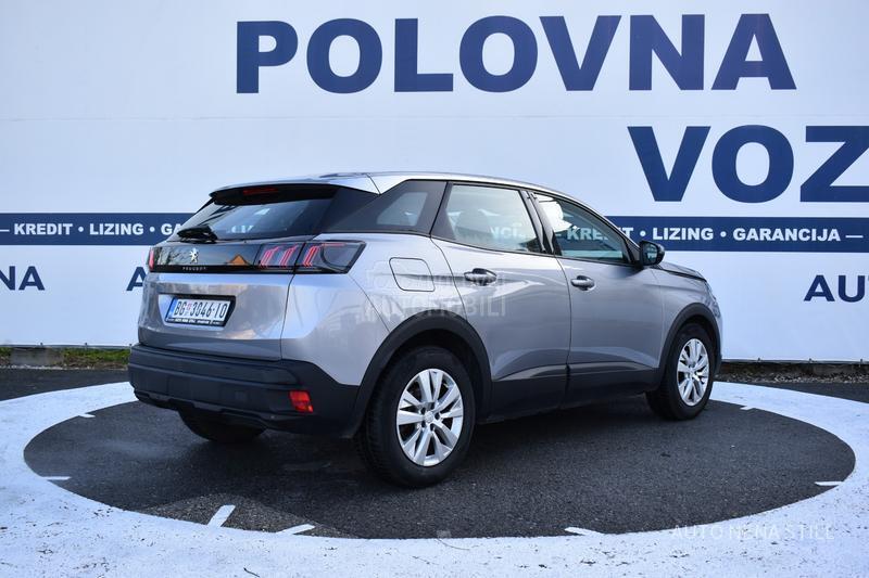 Peugeot 3008 1.5 HDI  Active AT