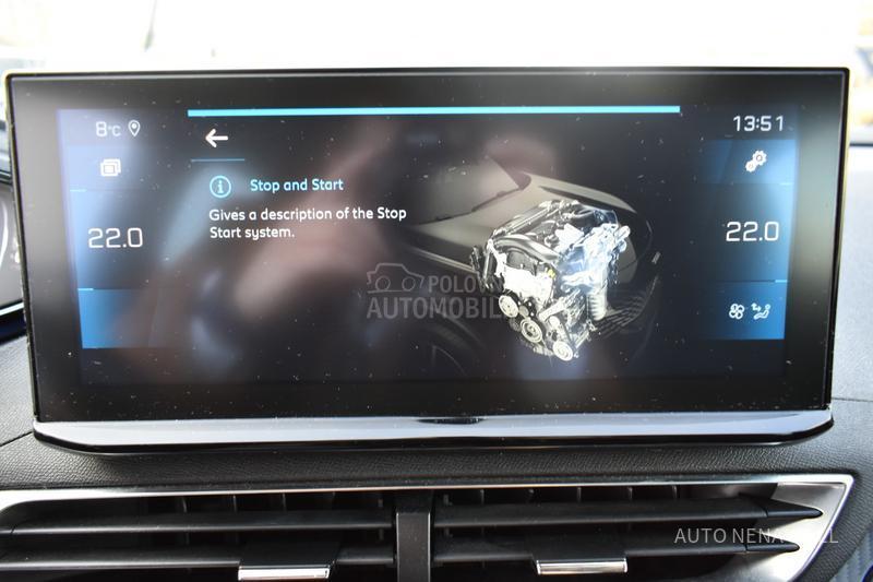 Peugeot 3008 1.5 HDI  Active AT