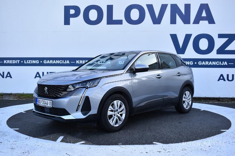 Peugeot 3008 1.5 HDI  Active AT