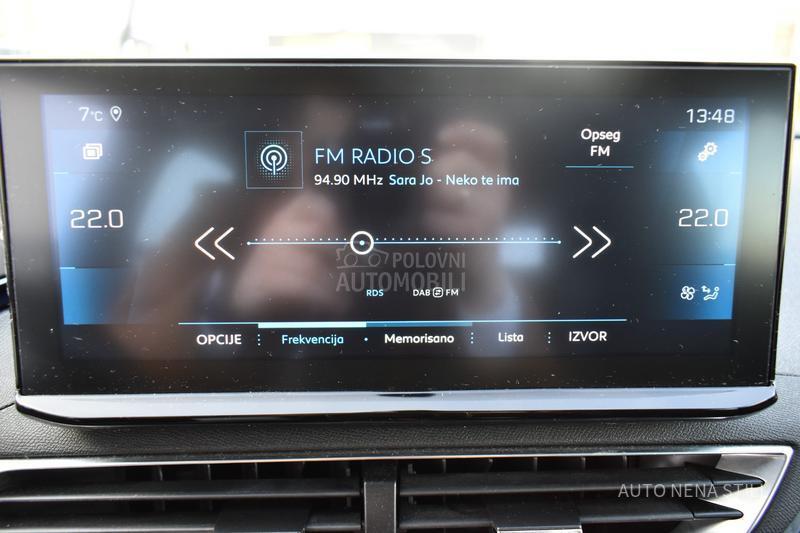 Peugeot 3008 1.5 HDI  Active AT