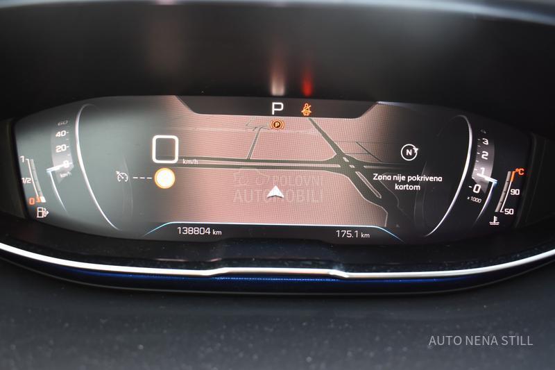 Peugeot 3008 1.5 HDI  Active AT