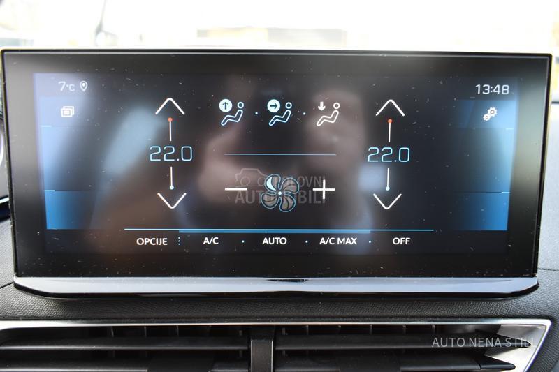 Peugeot 3008 1.5 HDI  Active AT