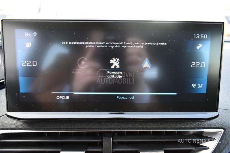 Peugeot 3008 1.5 HDI  Active AT