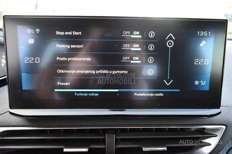 Peugeot 3008 1.5 HDI  Active AT