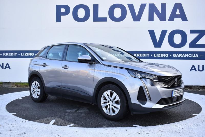 Peugeot 3008 1.5 HDI  Active AT