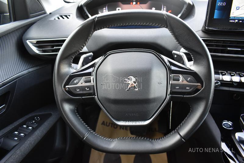 Peugeot 3008 1.5 HDI  Active AT