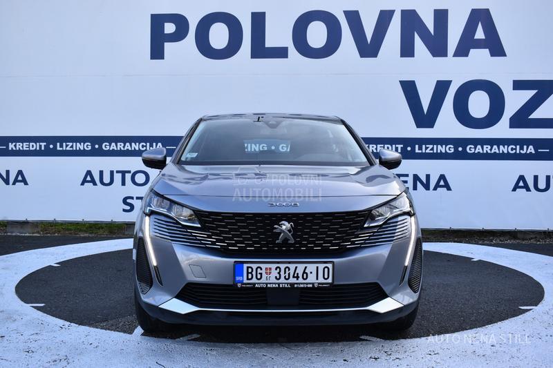 Peugeot 3008 1.5 HDI  Active AT