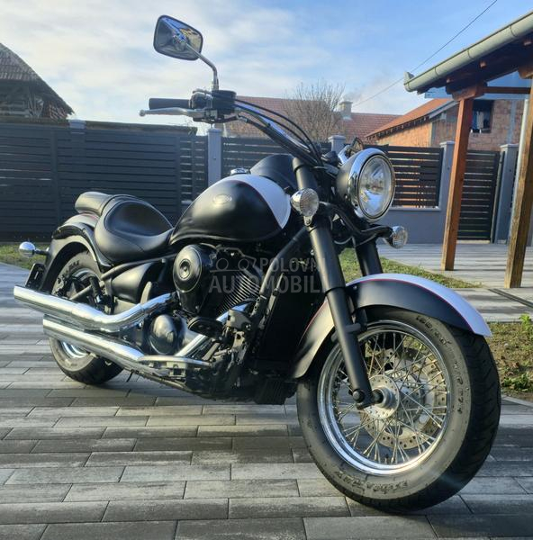 Kawasaki VN900